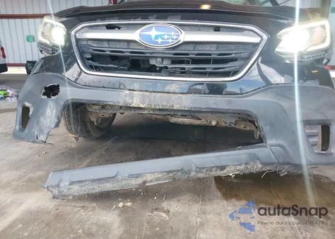 2021 Subaru Outback Touring из США, поврежденный, VIN 4S4BTAPC4M3105016